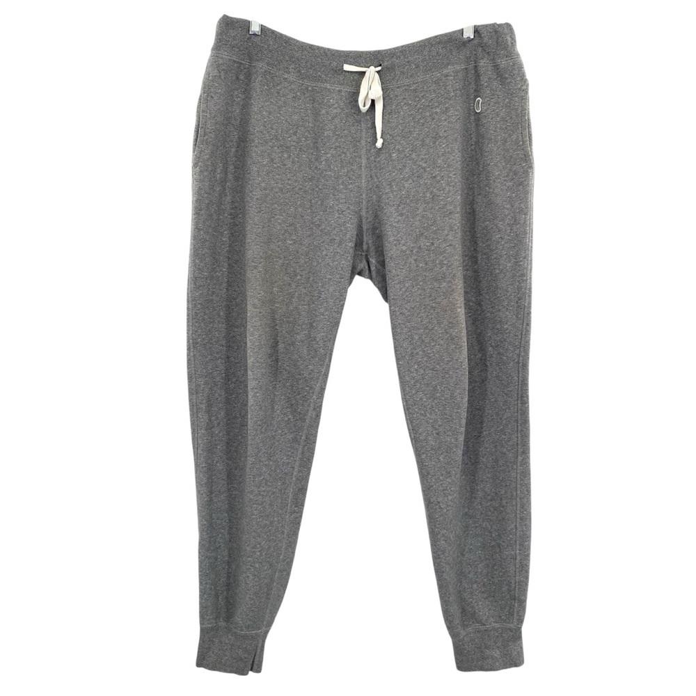 Todd Snyder x Champion Mens Gray Sweatpants Joggers